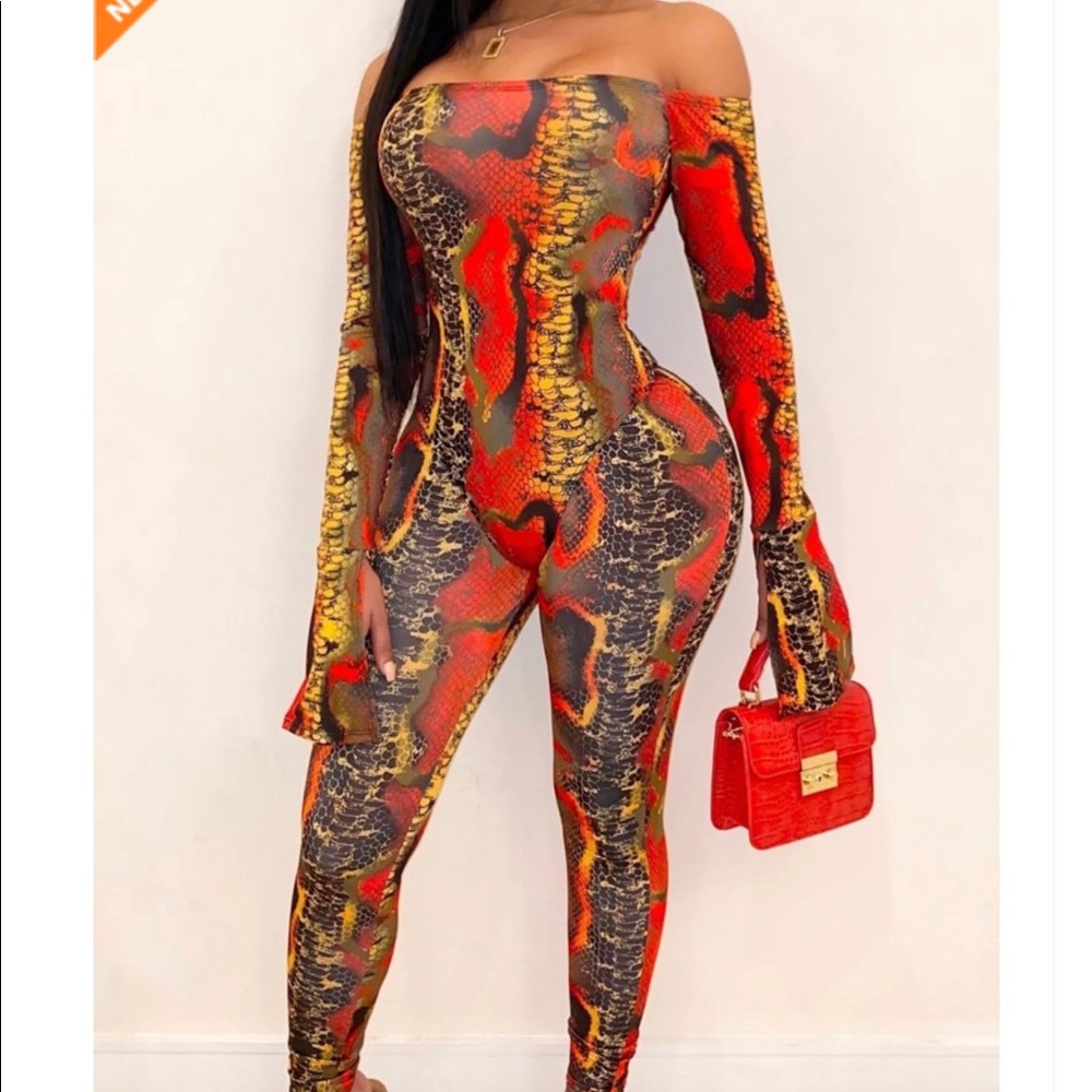 Sexy two piece set